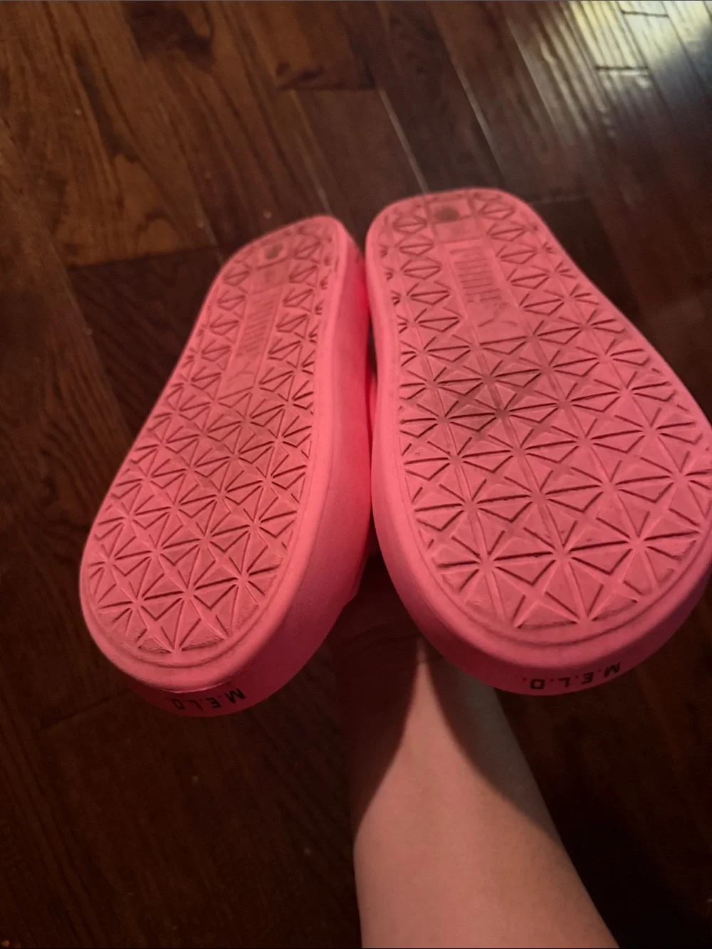 Puma Lamelo Ball x Shibui Cat Slides